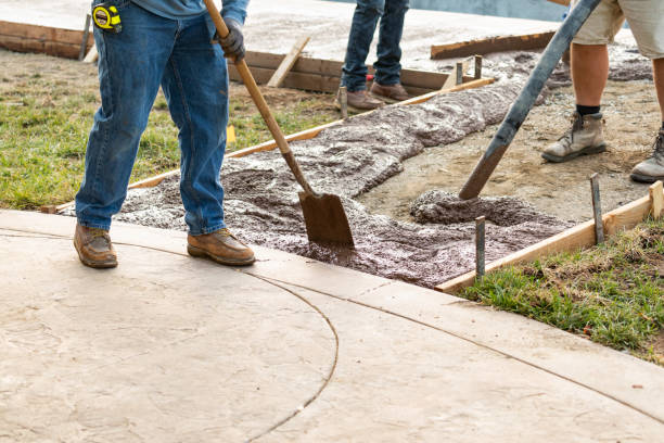 Best Affordable Concrete Contractor  in Tunkhannock, PA
