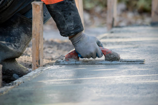 Best Affordable Concrete Services  in Tunkhannock, PA